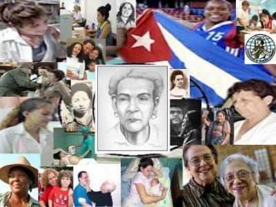La madre de los cubanos