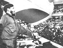 53 Aniversario de la visita de Fidel Castro a Caracas